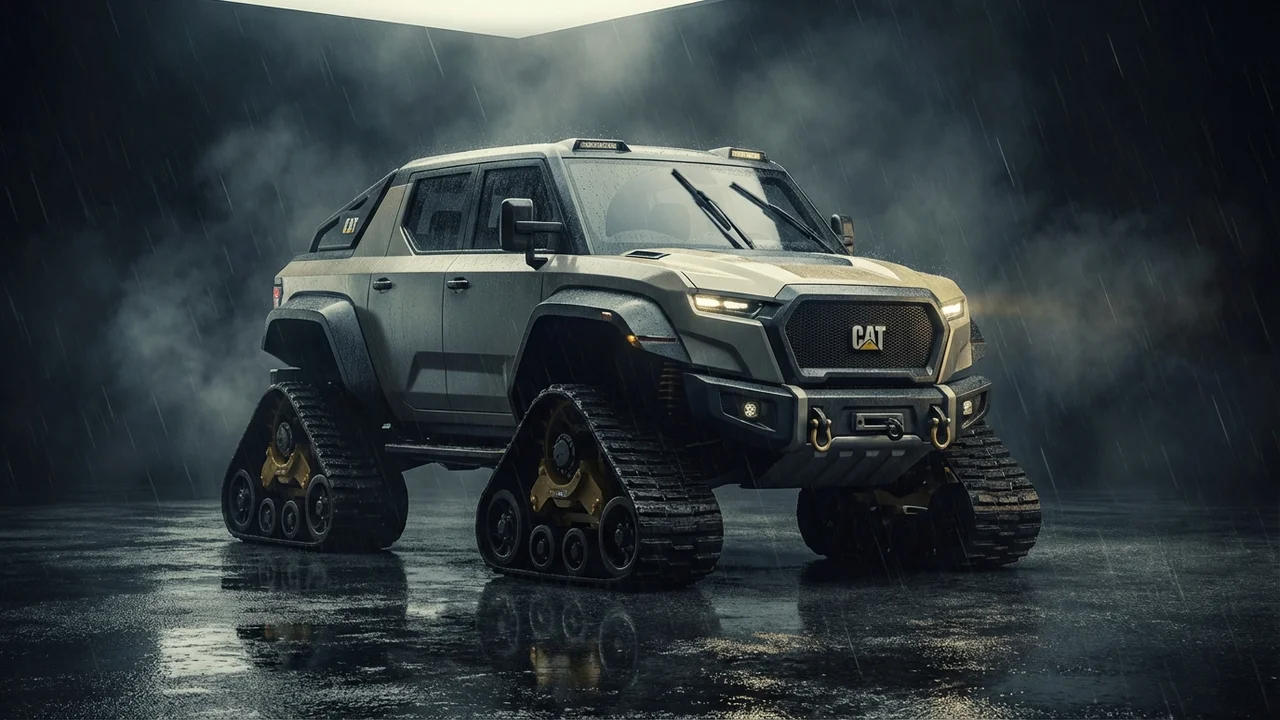 Best Wiper Blades for Caterpillar — Custom Fit, All Models - 1