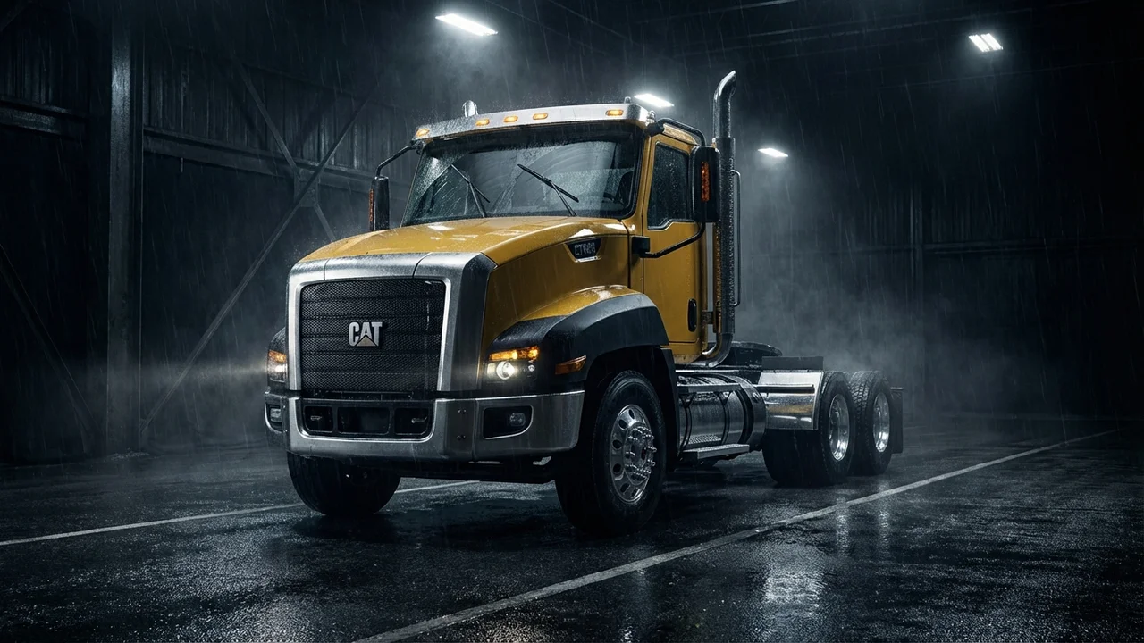 Wiper Blades for Caterpillar CT660 — Buy Custom Fit Blades - 1