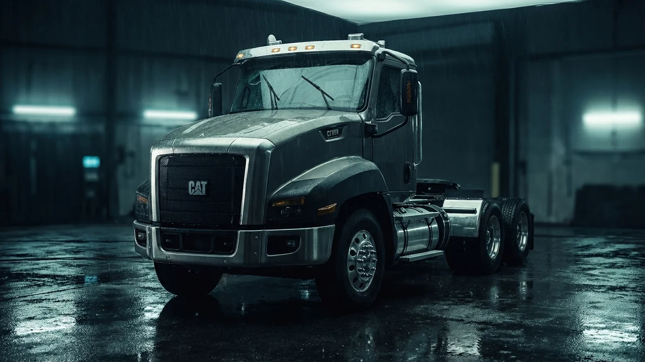 Wiper Blades for Caterpillar CT680 — Buy Custom Fit Blades - 1