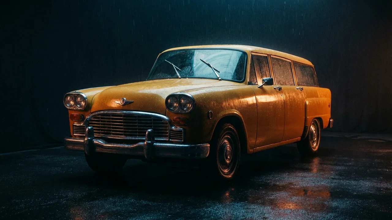 Wiper Blades for Checker Aerobus — Buy Custom Fit Blades - 1