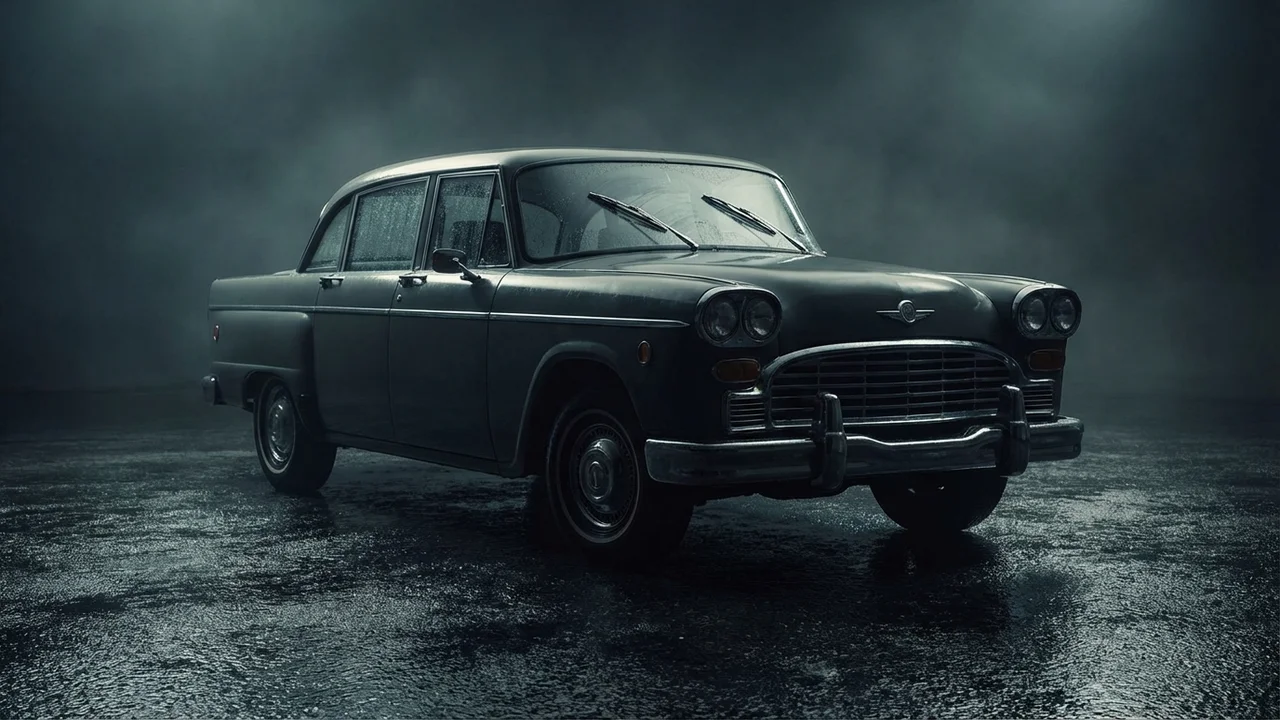 Wiper Blades for Checker Deluxe — Buy Custom Fit Blades - 1