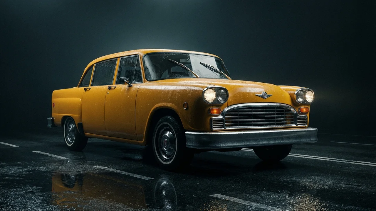 Wiper Blades for Checker Marathon — Buy Custom Fit Blades - 1