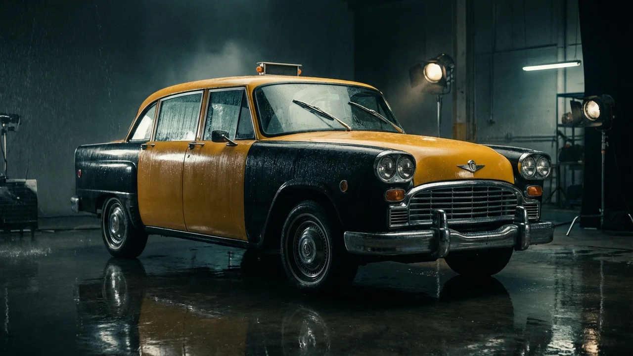 Wiper Blades for Checker Taxicab — Buy Custom Fit Blades - 1