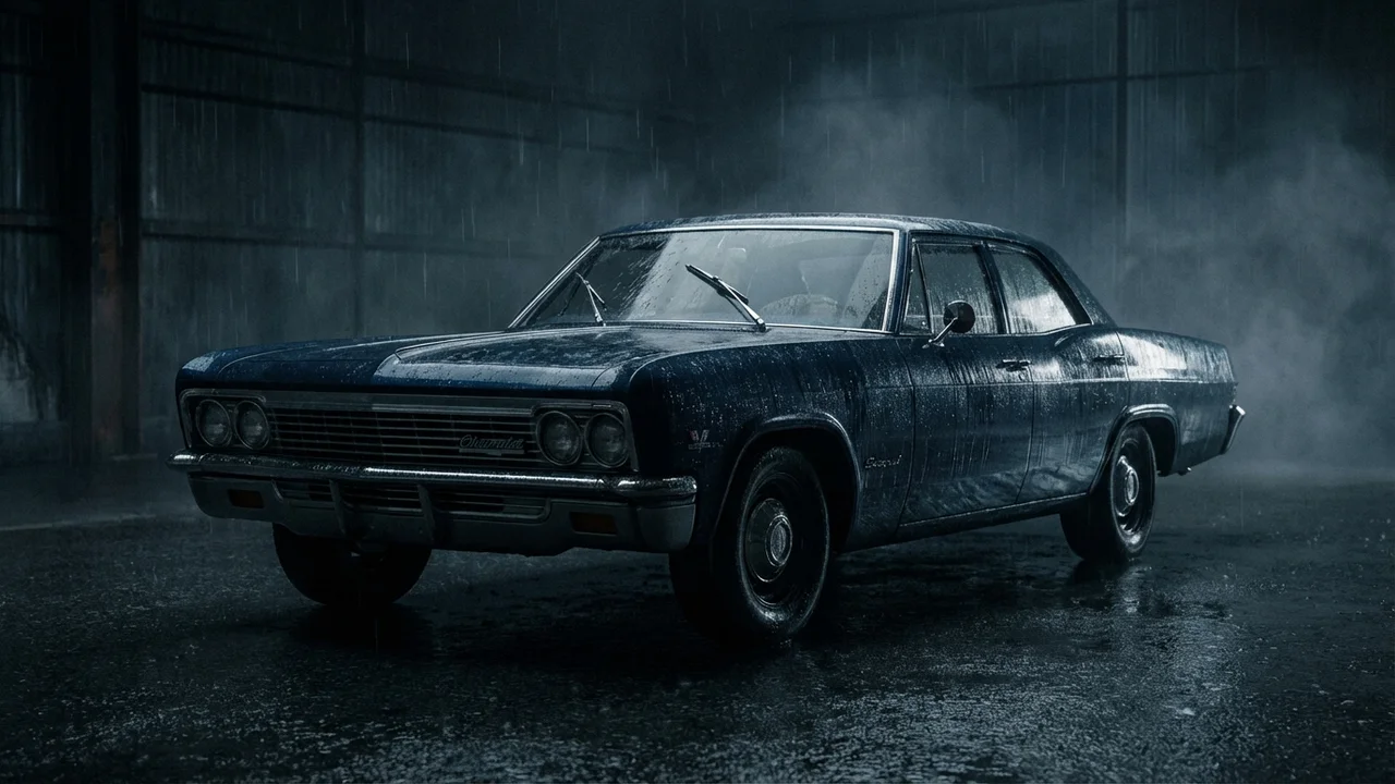 Wiper Blades for Chevrolet Biscayne — Buy Custom Fit Blades - 1