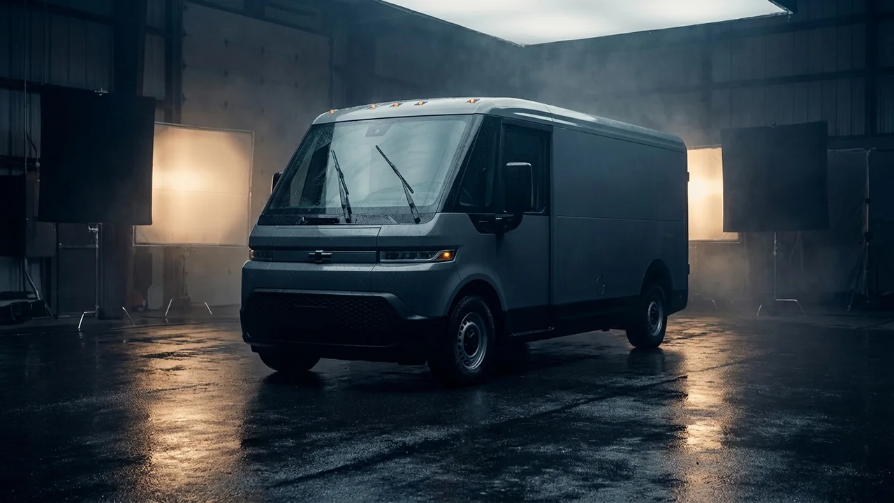 Wiper Blades for Chevrolet BrightDrop 400 — Buy Custom Fit Blades - 1