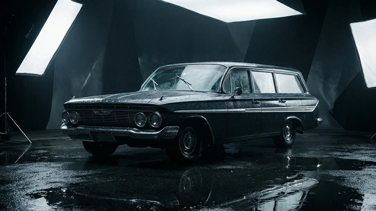 Wiper Blades for Chevrolet Brookwood — Buy Custom Fit Blades - 1