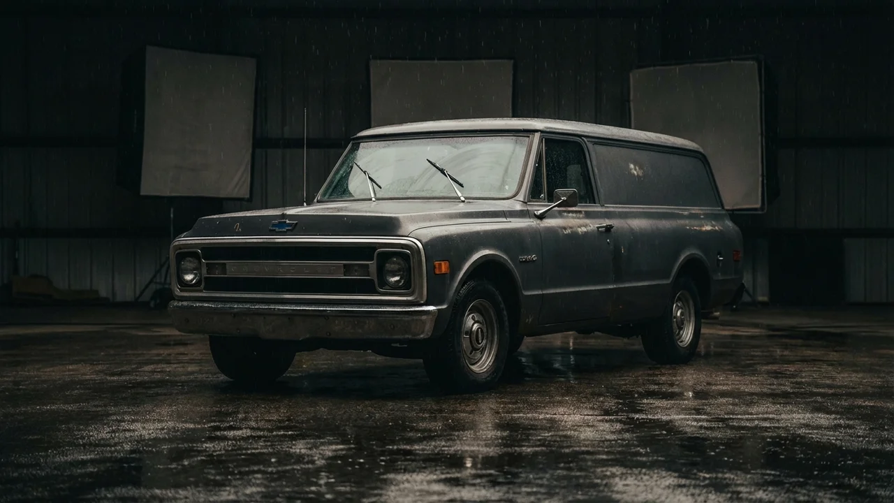 Wiper Blades for Chevrolet C20 Panel — Buy Custom Fit Blades - 1