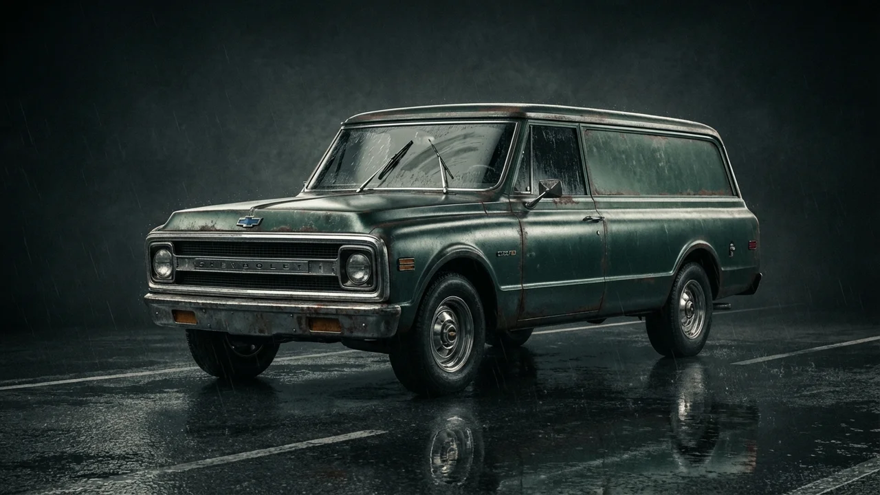 Wiper Blades for Chevrolet C30 Panel — Buy Custom Fit Blades - 1