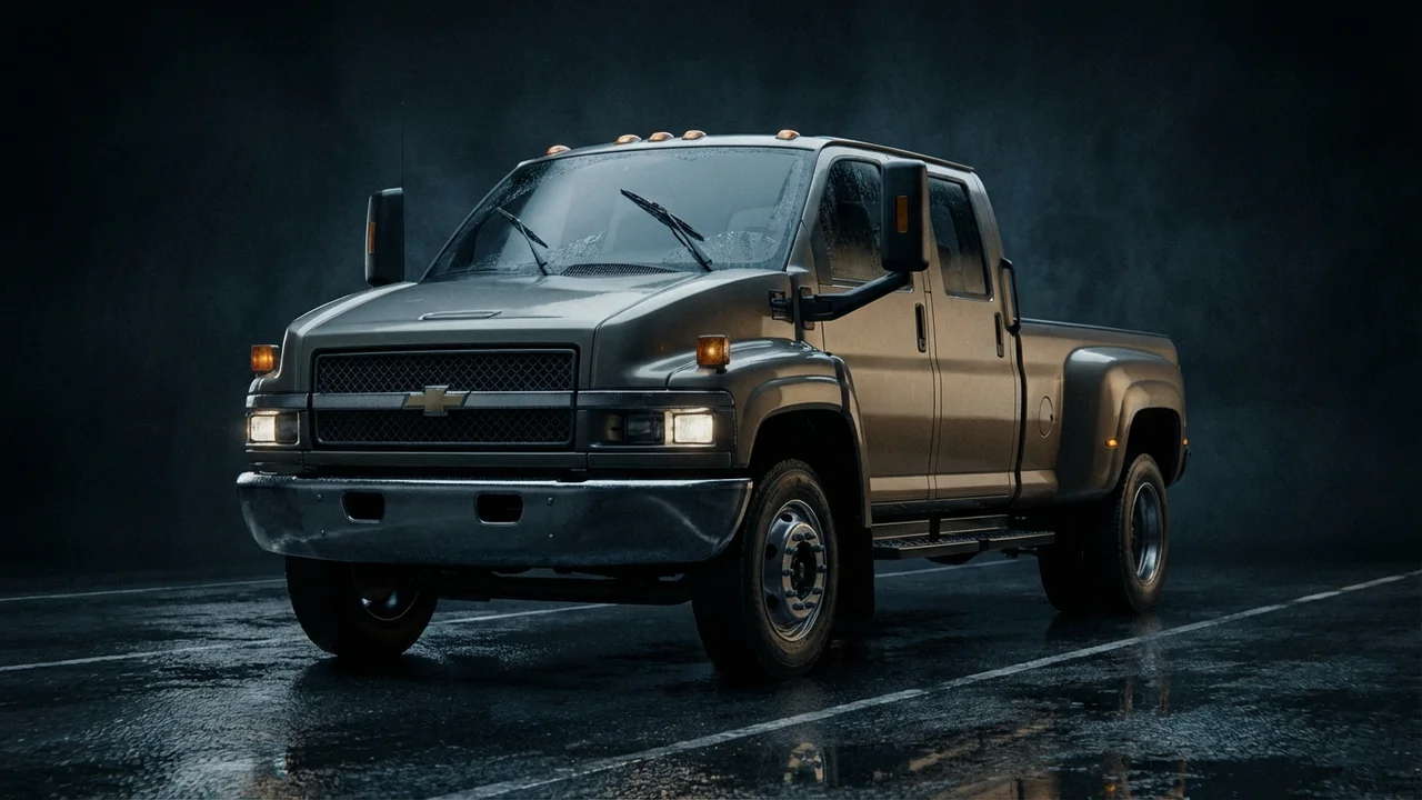 Wiper Blades for Chevrolet C60 Kodiak — Buy Custom Fit Blades - 1