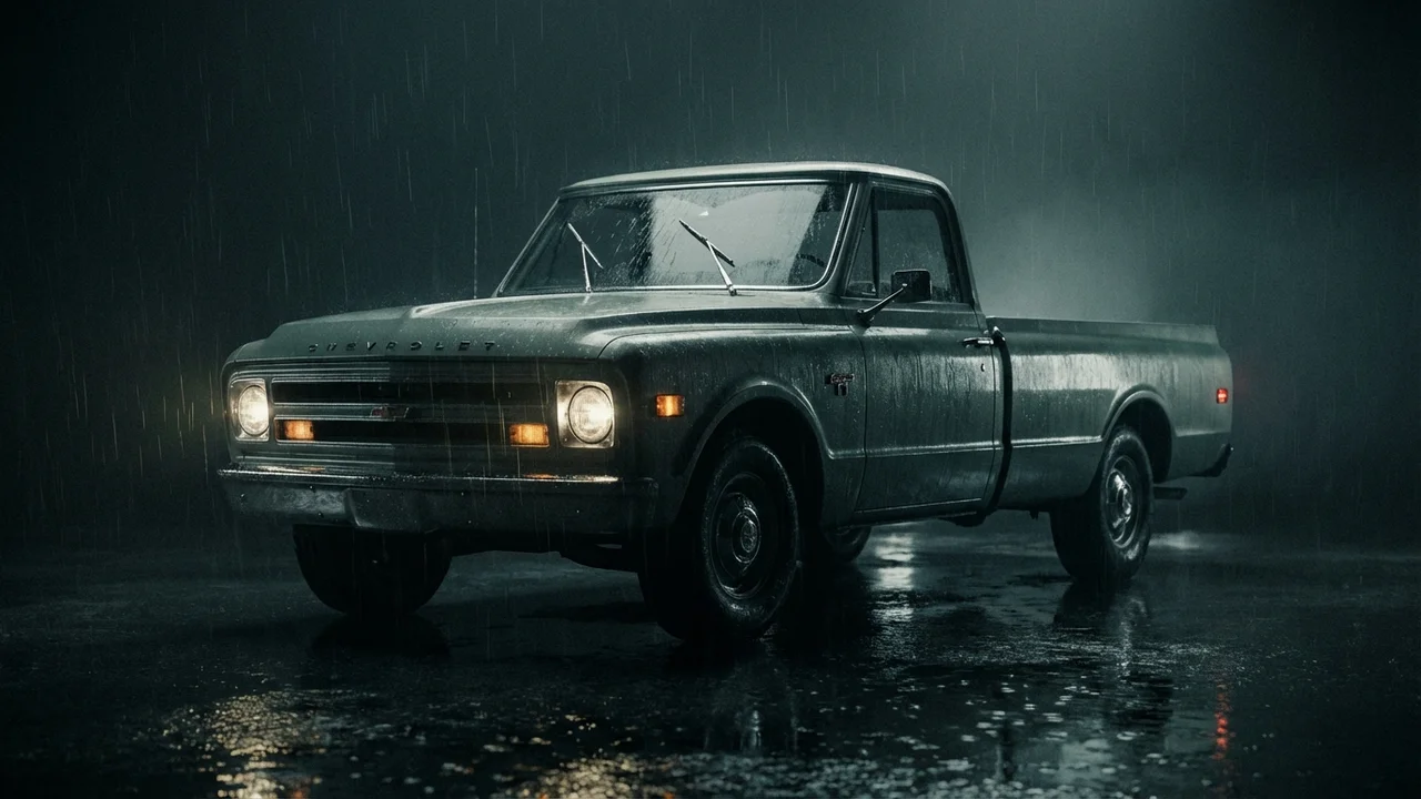 Wiper Blades for Chevrolet C70 — Buy Custom Fit Blades - 1