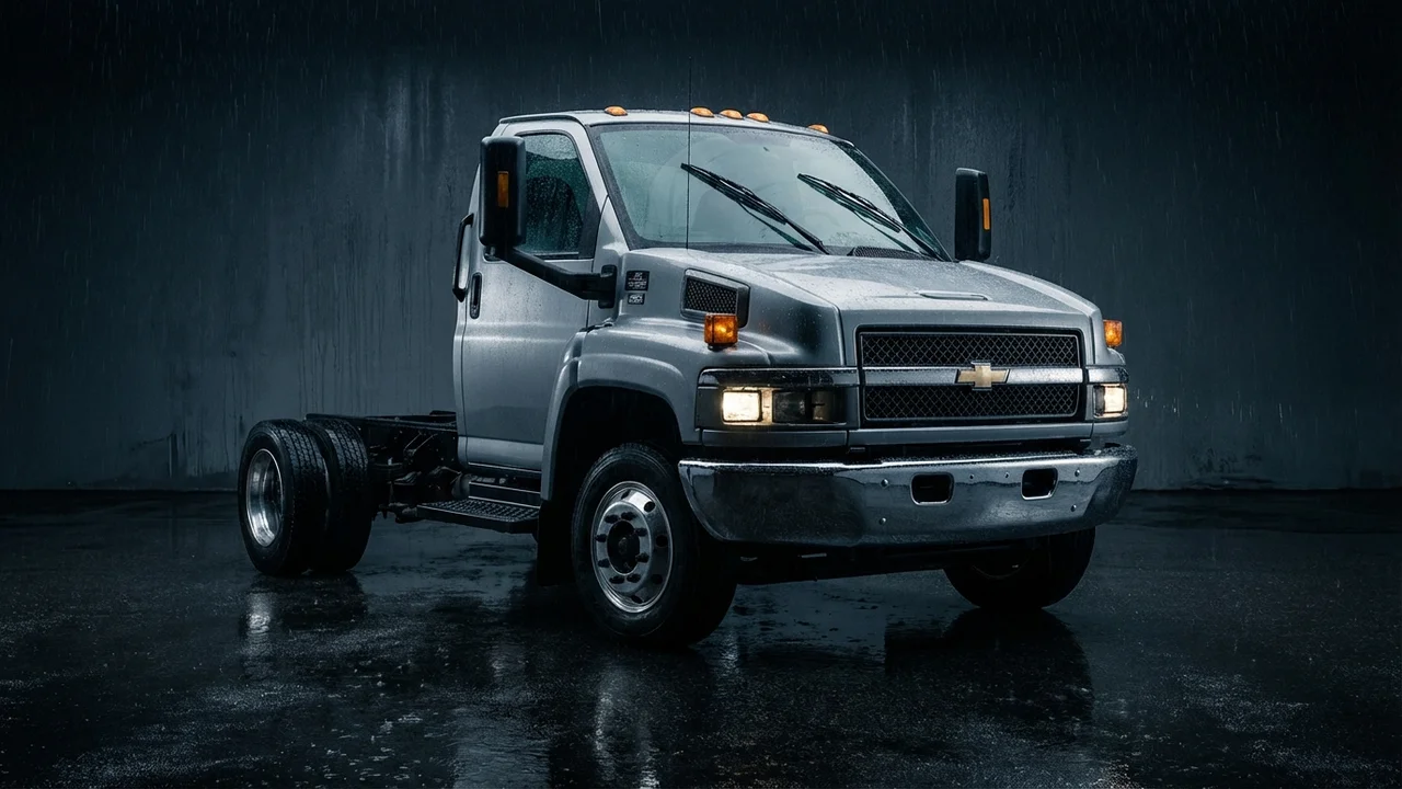 Wiper Blades for Chevrolet C70 Kodiak — Buy Custom Fit Blades - 1