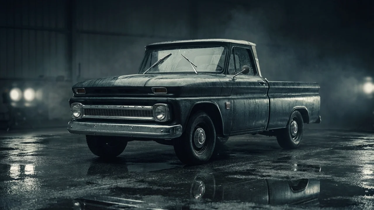 Wiper Blades for Chevrolet C80 — Buy Custom Fit Blades - 1