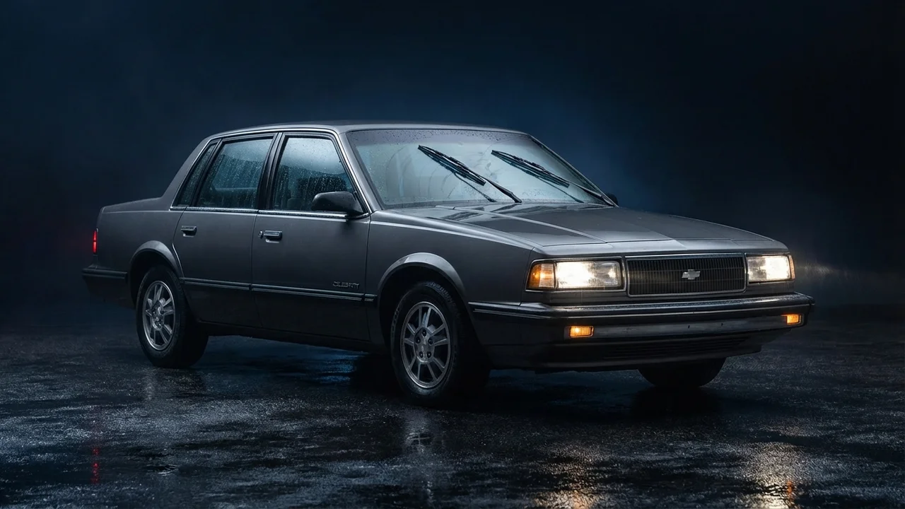 Wiper Blades for Chevrolet Celebrity — Buy Custom Fit Blades - 1