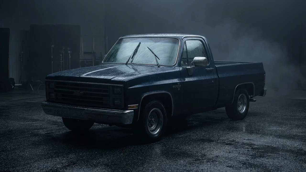 Wiper Blades for Chevrolet Chevy Pickup — Buy Custom Fit Blades - 1