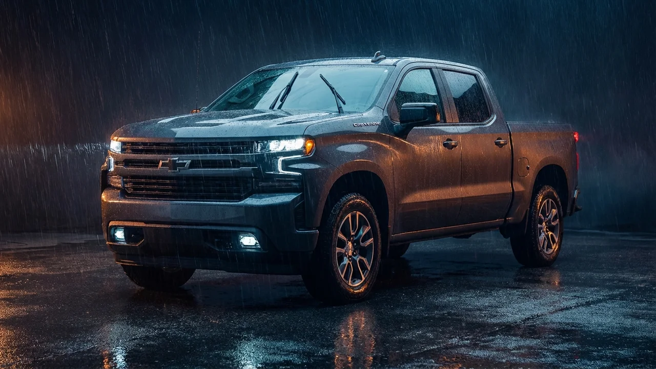 Wiper Blades for Chevrolet Cheyenne — Buy Custom Fit Blades - 1