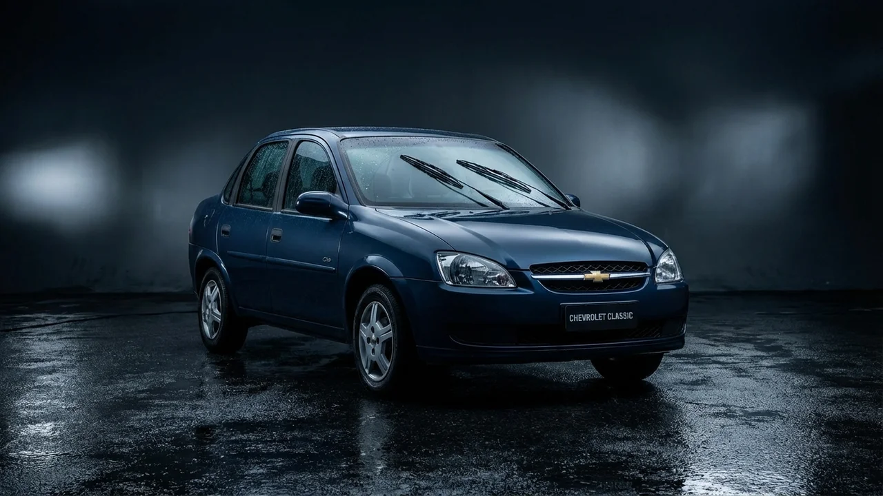 Wiper Blades for Chevrolet Classic — Buy Custom Fit Blades - 1