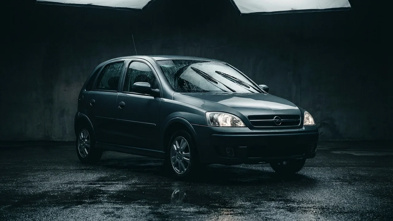 Wiper Blades for Chevrolet Corsa — Buy Custom Fit Blades - 1