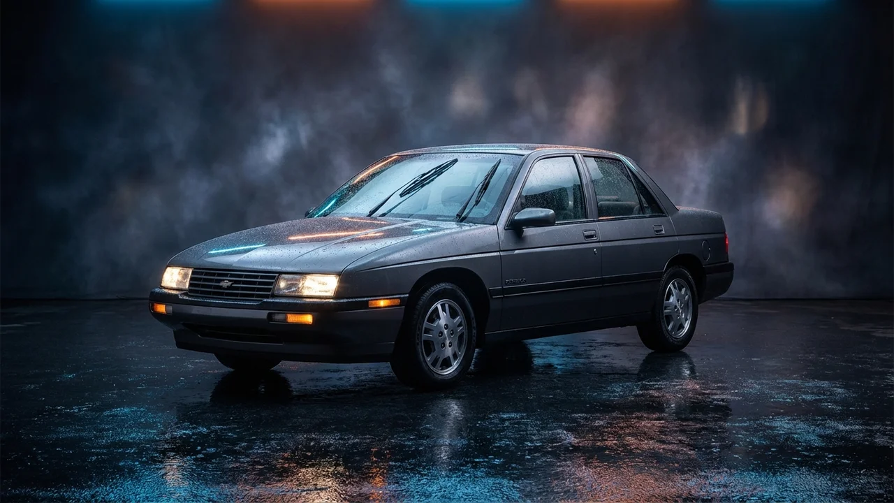 Wiper Blades for Chevrolet Corsica — Buy Custom Fit Blades - 1