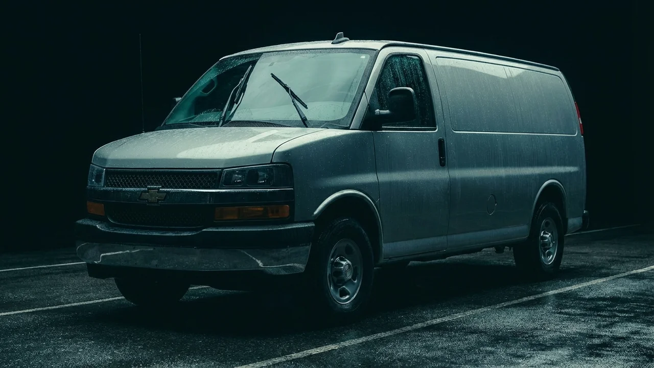 Wiper Blades for Chevrolet Express Cargo — Buy Custom Fit Blades - 1