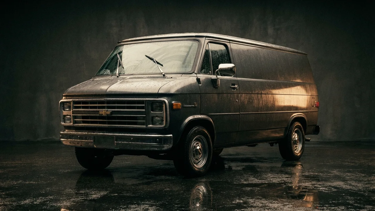 Wiper Blades for Chevrolet G10 Van — Buy Custom Fit Blades - 1