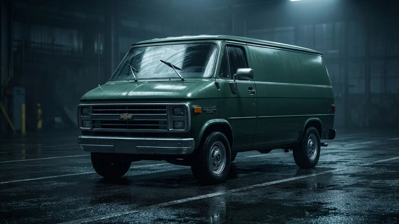 Wiper Blades for Chevrolet G30 — Buy Custom Fit Blades - 1