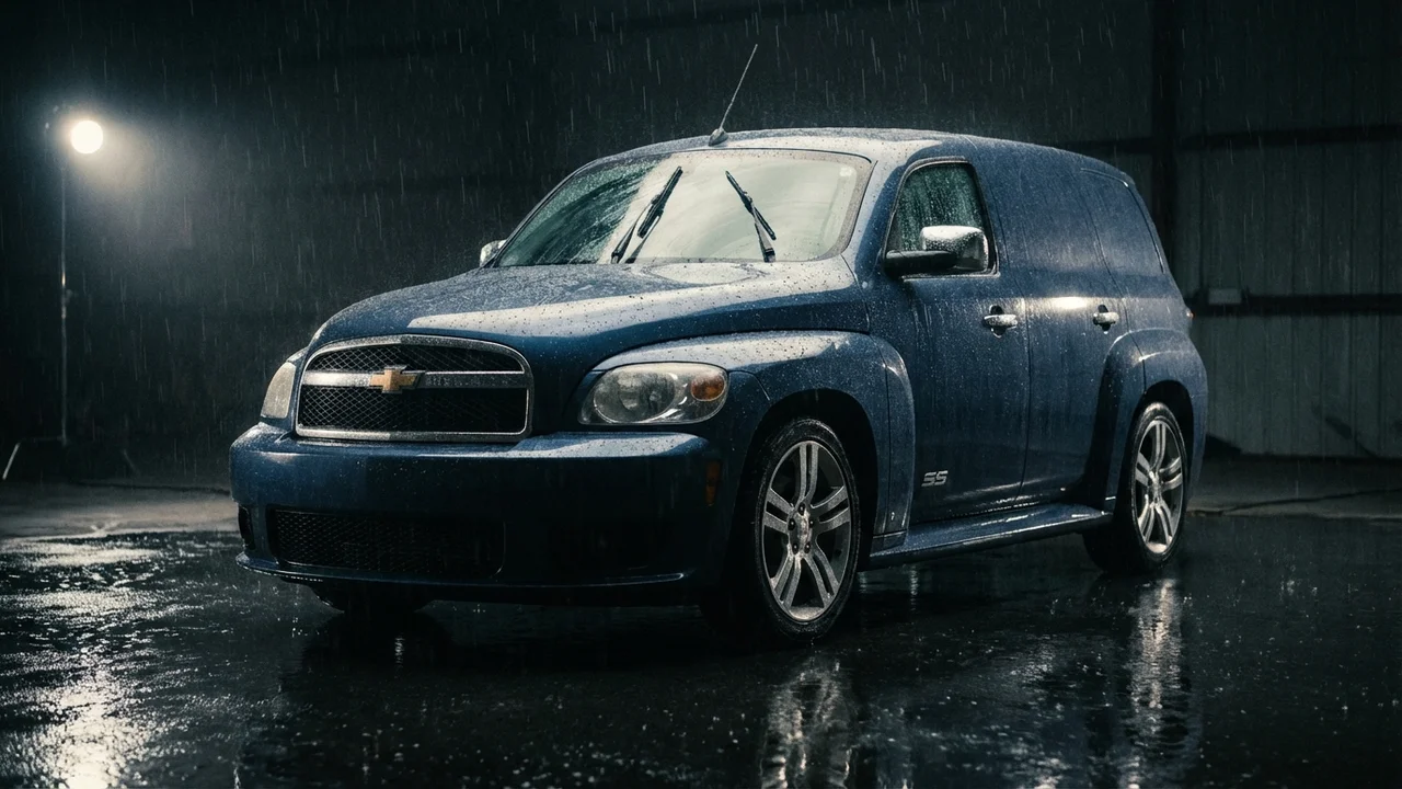 Wiper Blades for Chevrolet HHR — Buy Custom Fit Blades - 1