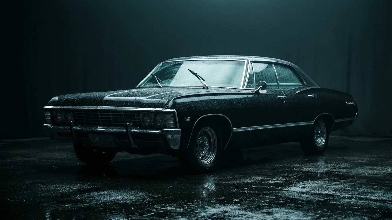 Wiper Blades for Chevrolet Impala — Buy Custom Fit Blades - 1