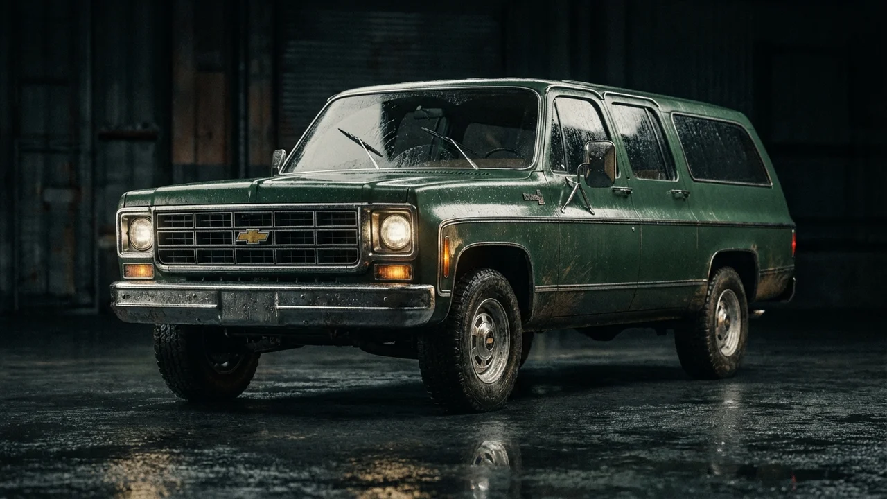 Wiper Blades for Chevrolet K10 Suburban — Buy Custom Fit Blades - 1