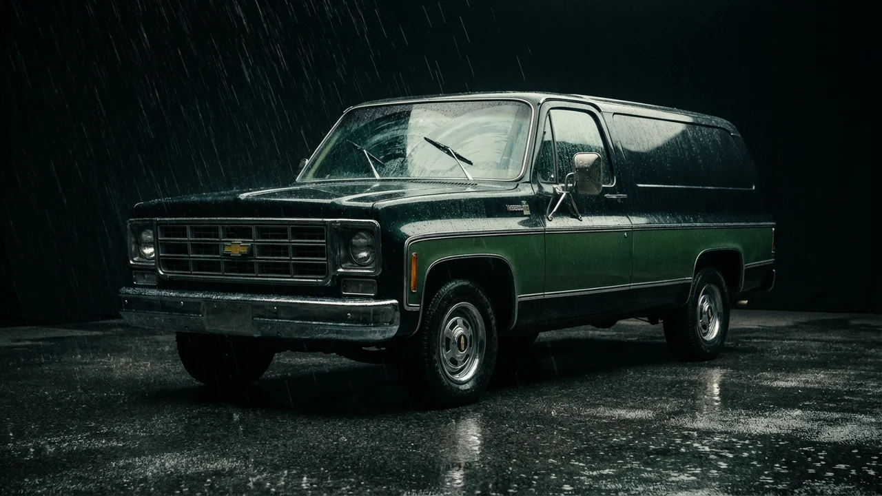 Wiper Blades for Chevrolet K20 Panel — Buy Custom Fit Blades - 1