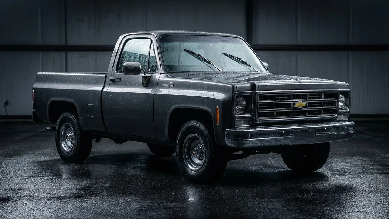 Wiper Blades for Chevrolet K20 Pickup — Buy Custom Fit Blades - 1