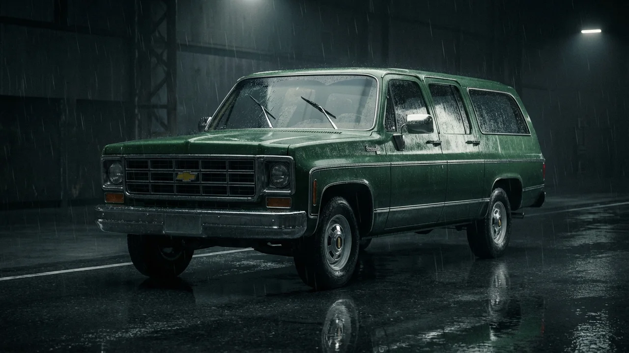 Wiper Blades for Chevrolet K20 Suburban — Buy Custom Fit Blades - 1