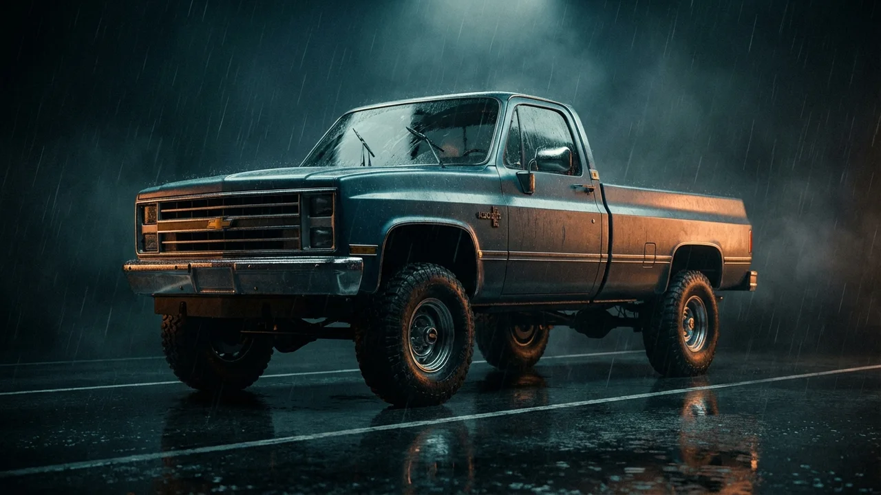 Wiper Blades for Chevrolet K30 — Buy Custom Fit Blades - 1