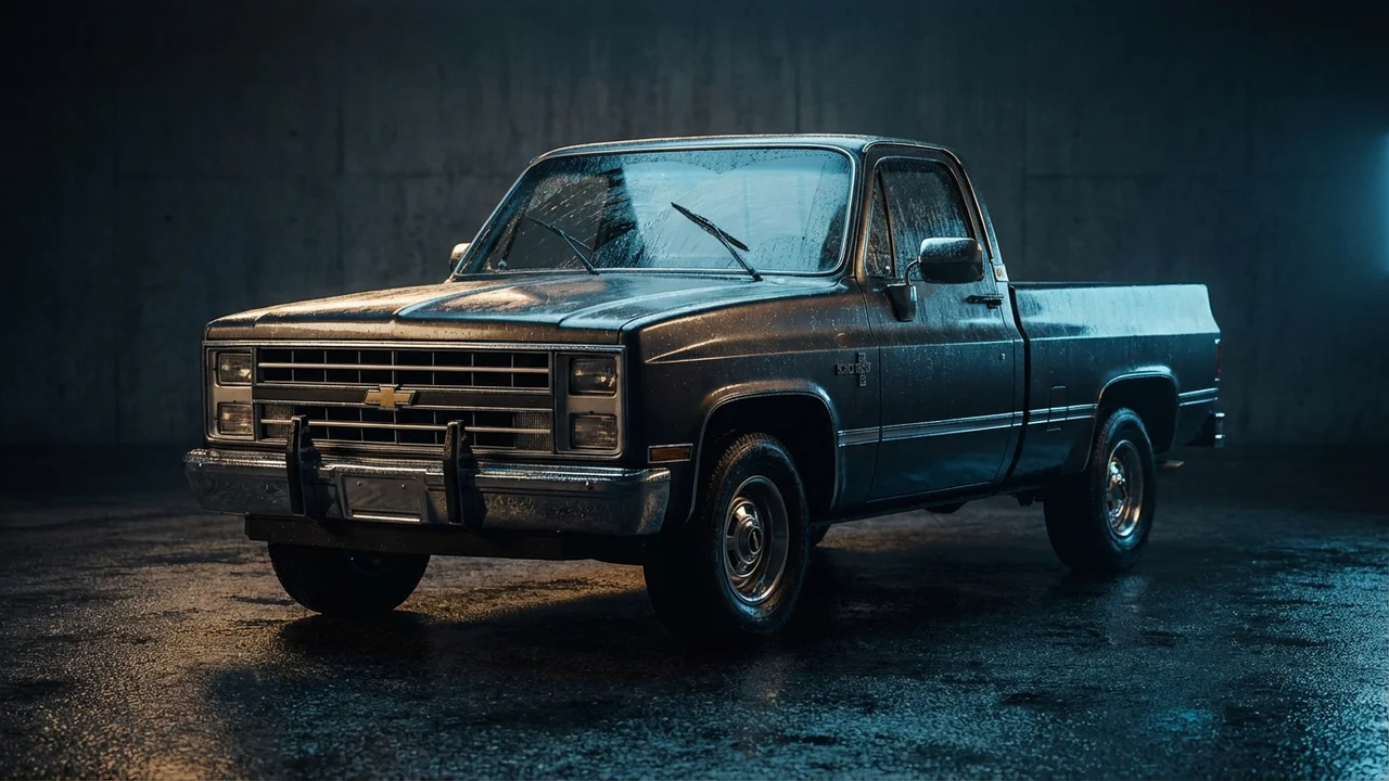 Wiper Blades for Chevrolet K30 Pickup — Buy Custom Fit Blades - 1