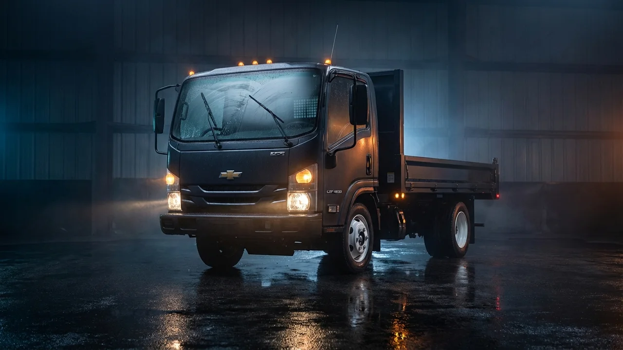 Wiper Blades for Chevrolet LCF 4500 — Buy Custom Fit Blades - 1