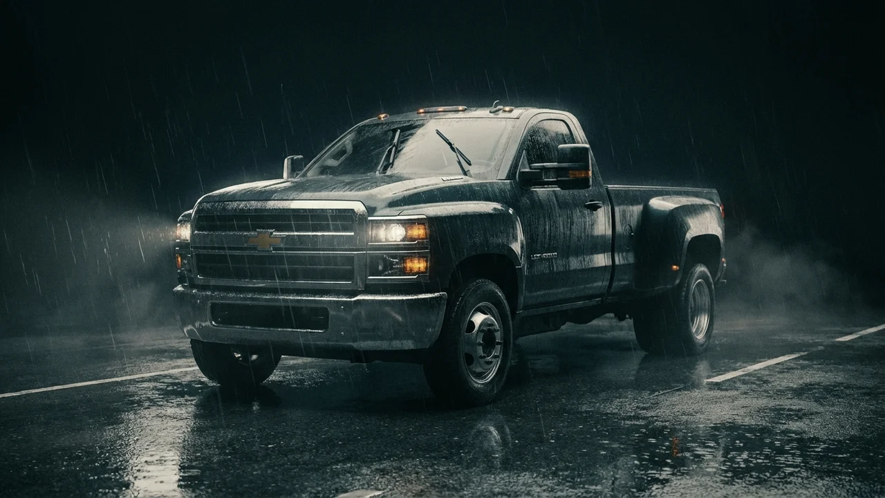 Wiper Blades for Chevrolet LCF 4500XD — Buy Custom Fit Blades - 1