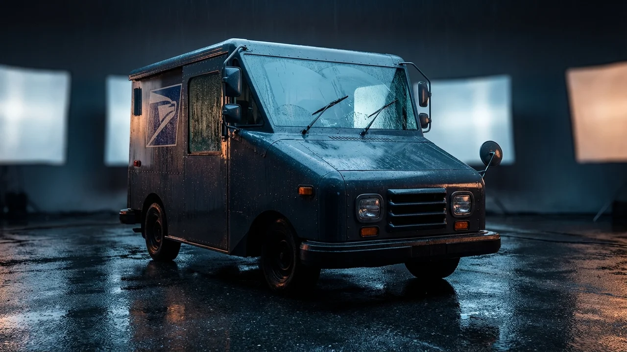 Wiper Blades for Chevrolet LLV — Buy Custom Fit Blades - 1