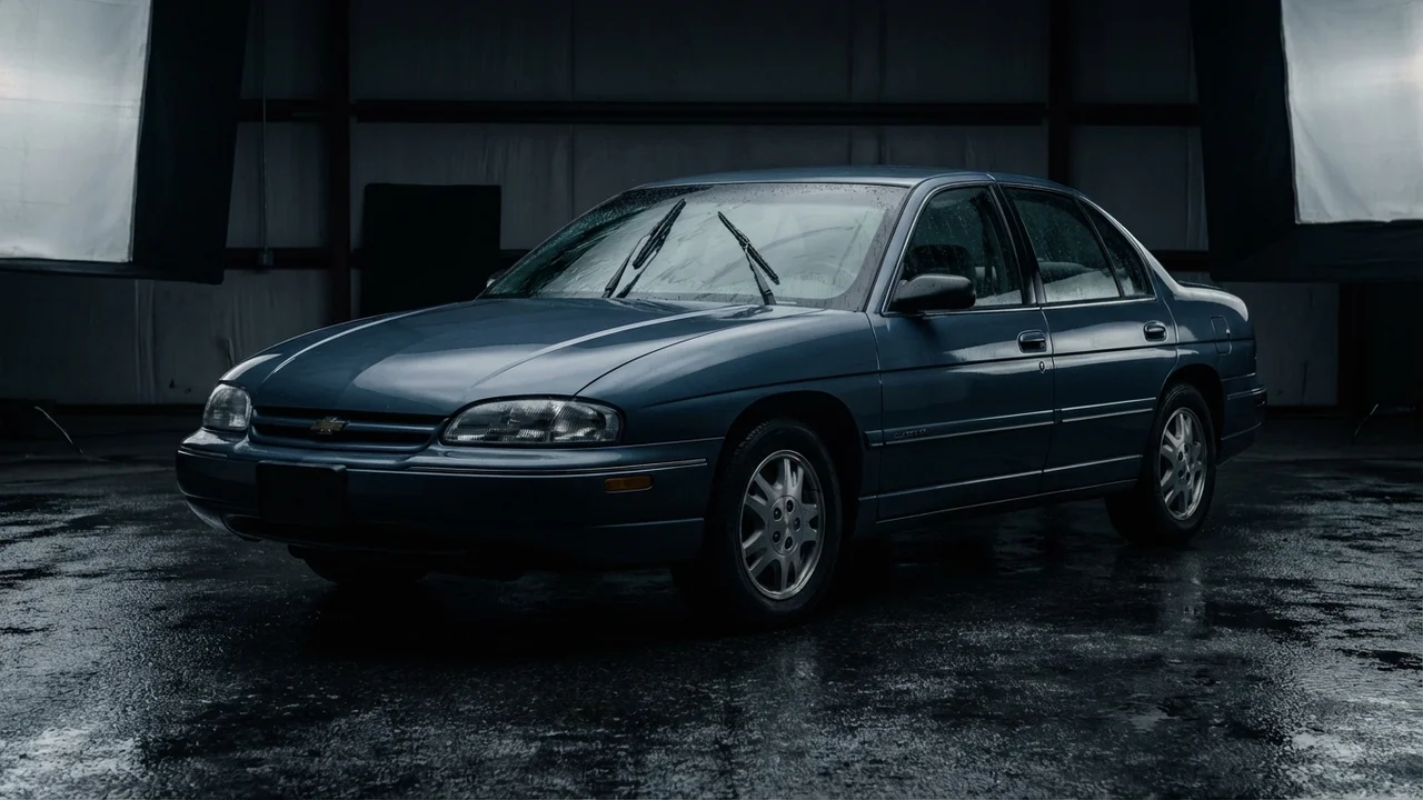 Wiper Blades for Chevrolet Lumina — Buy Custom Fit Blades - 1