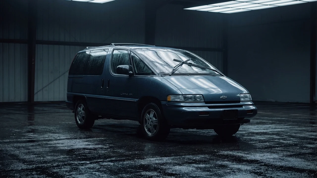 Wiper Blades for Chevrolet Lumina APV — Buy Custom Fit Blades - 1