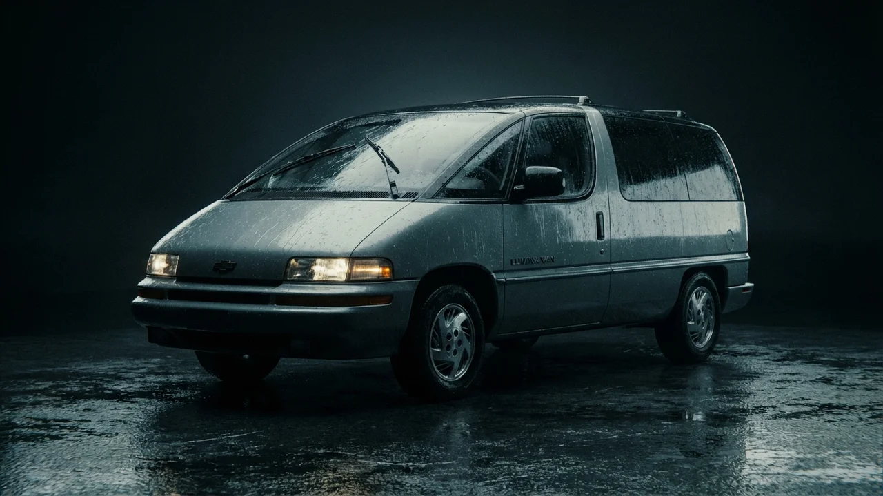 Wiper Blades for Chevrolet Lumina Van — Buy Custom Fit Blades - 1