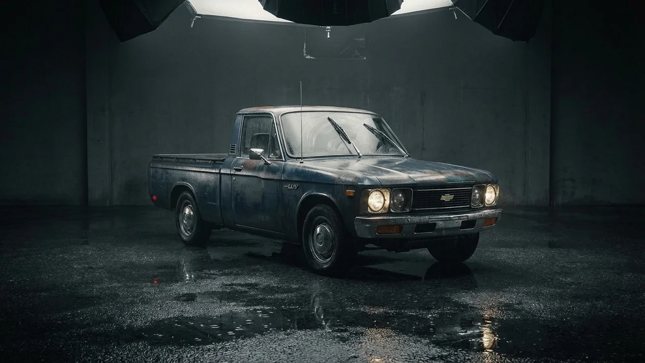 Wiper Blades for Chevrolet Luv Pickup — Buy Custom Fit Blades - 1