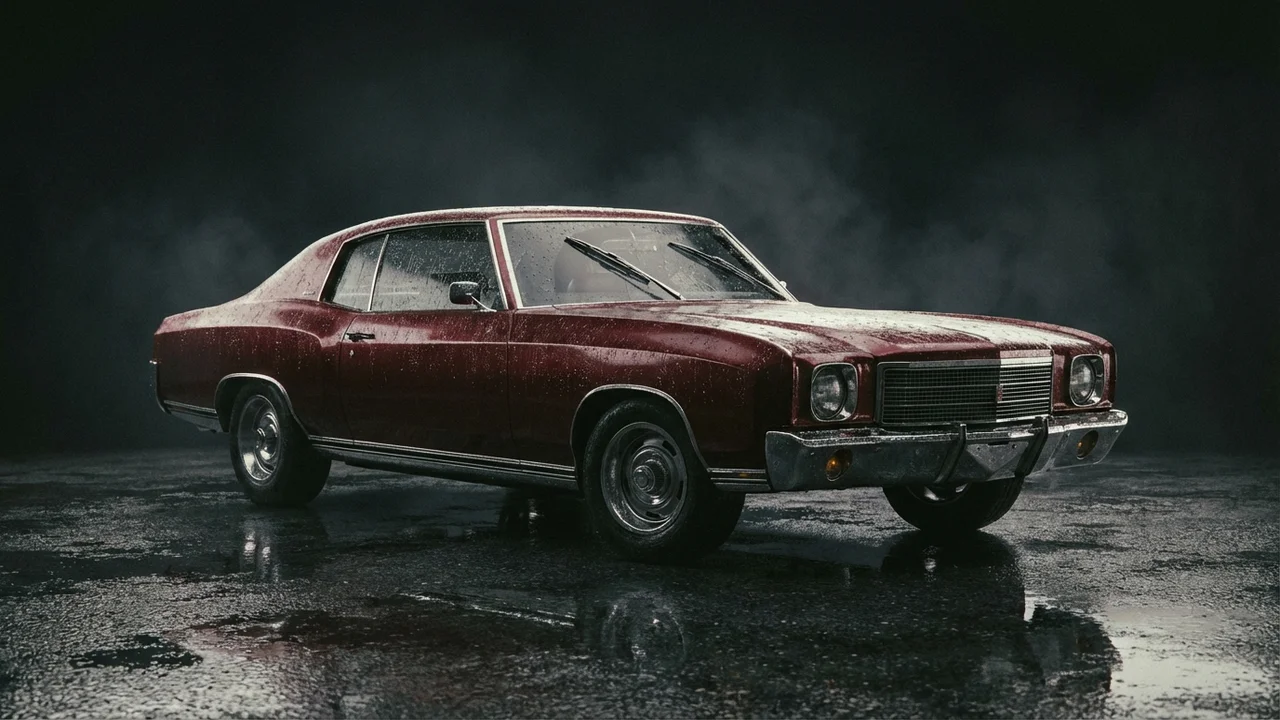 Wiper Blades for Chevrolet Monte Carlo — Buy Custom Fit Blades - 1