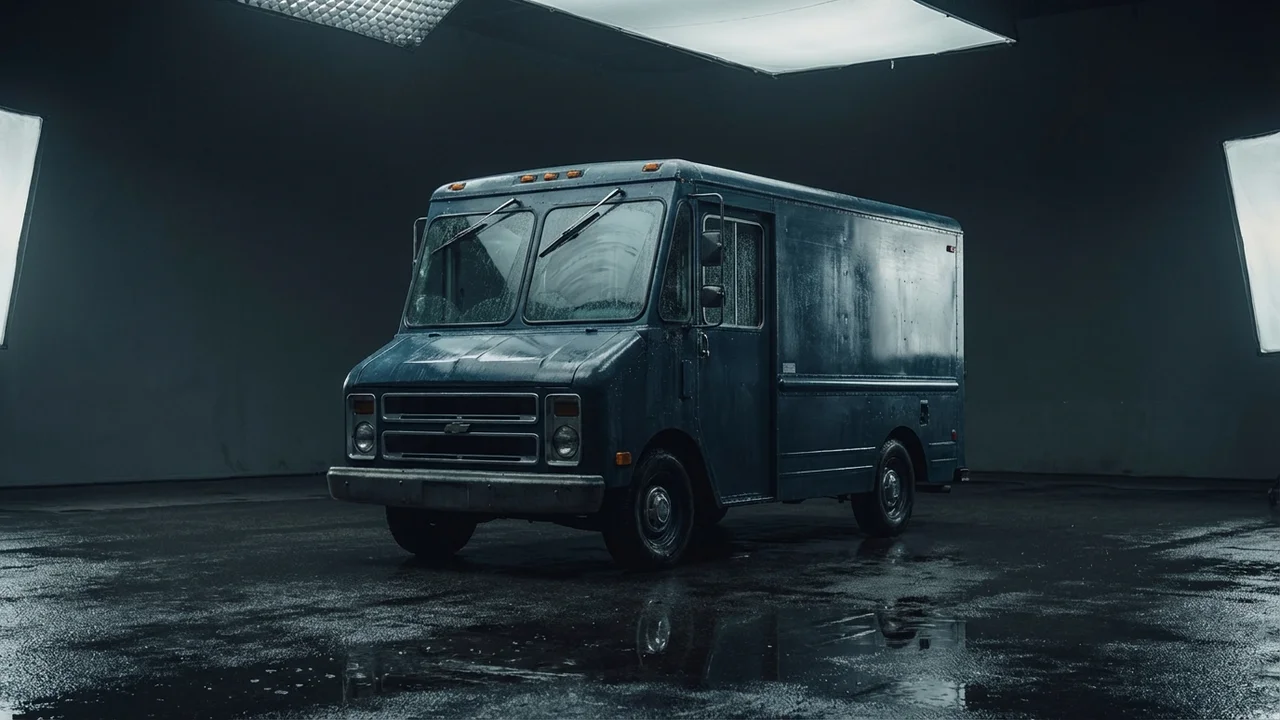 Wiper Blades for Chevrolet P10 — Buy Custom Fit Blades - 1