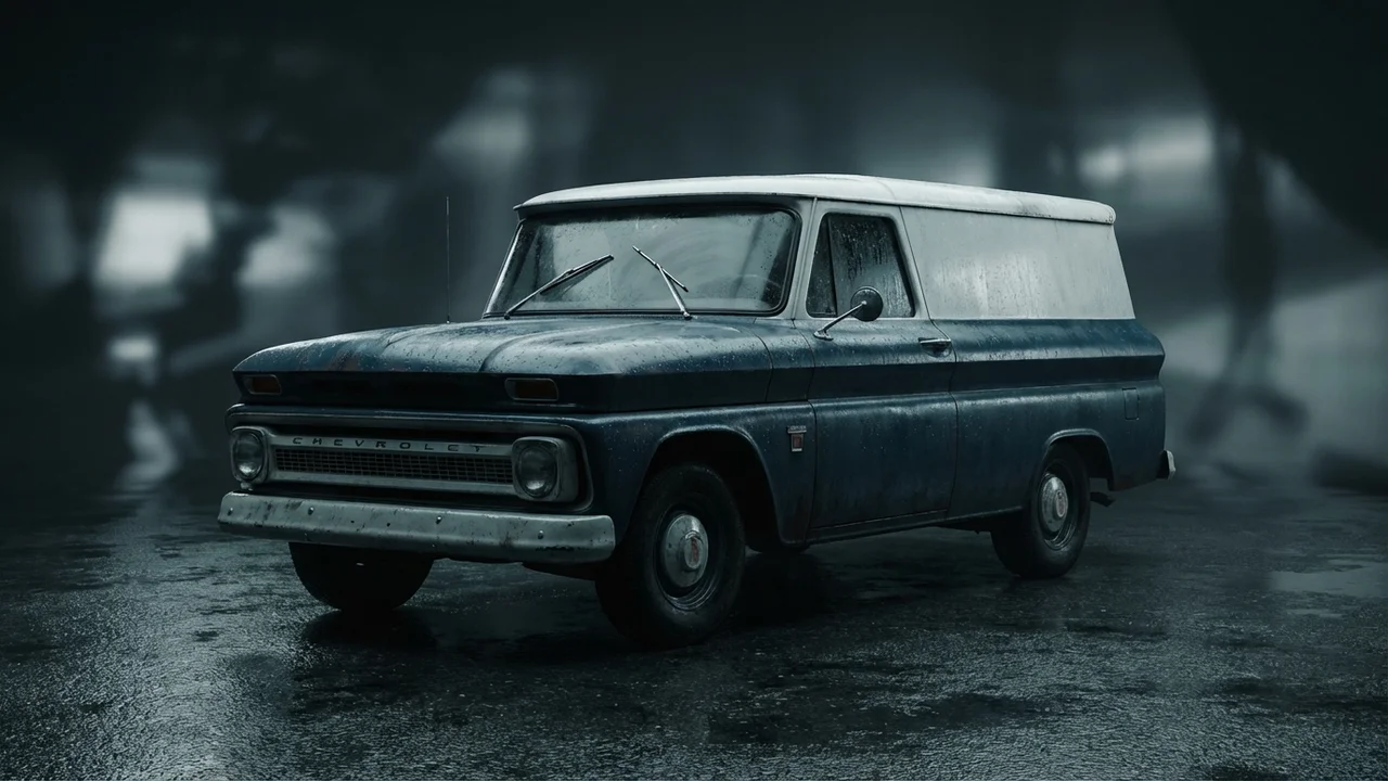 Wiper Blades for Chevrolet P10 Series — Buy Custom Fit Blades - 1