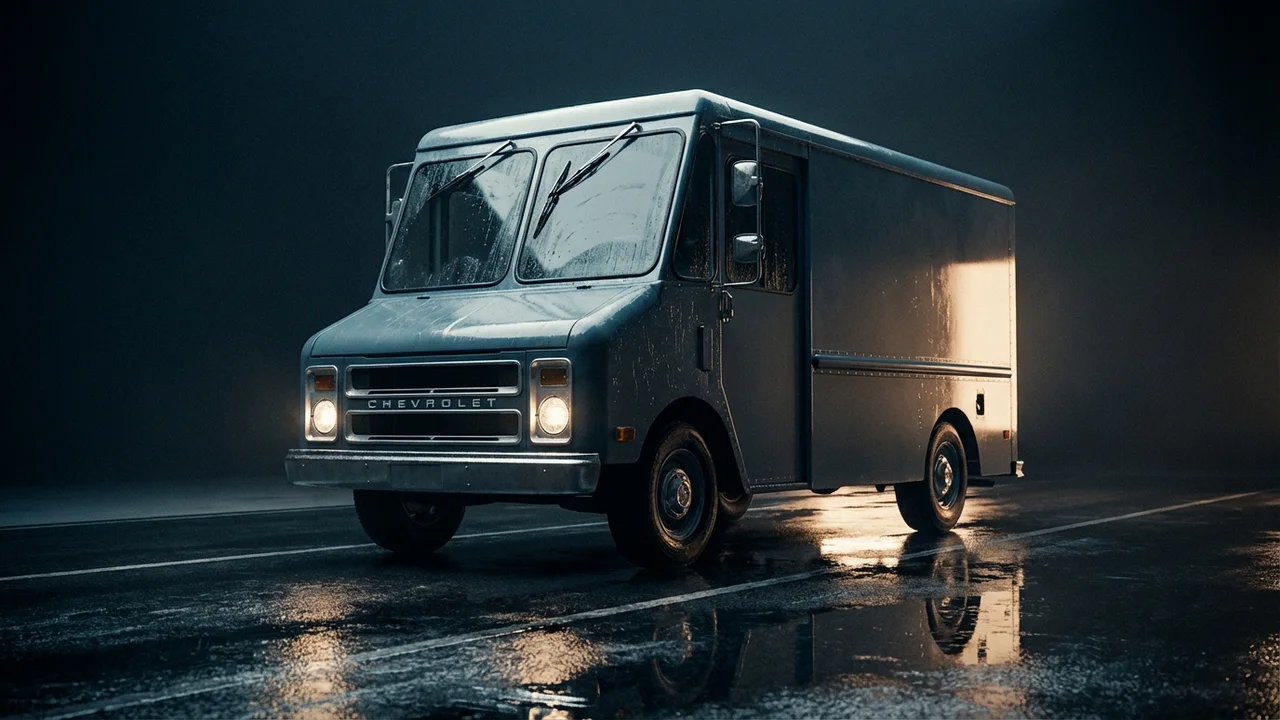 Wiper Blades for Chevrolet P10 Van — Buy Custom Fit Blades - 1