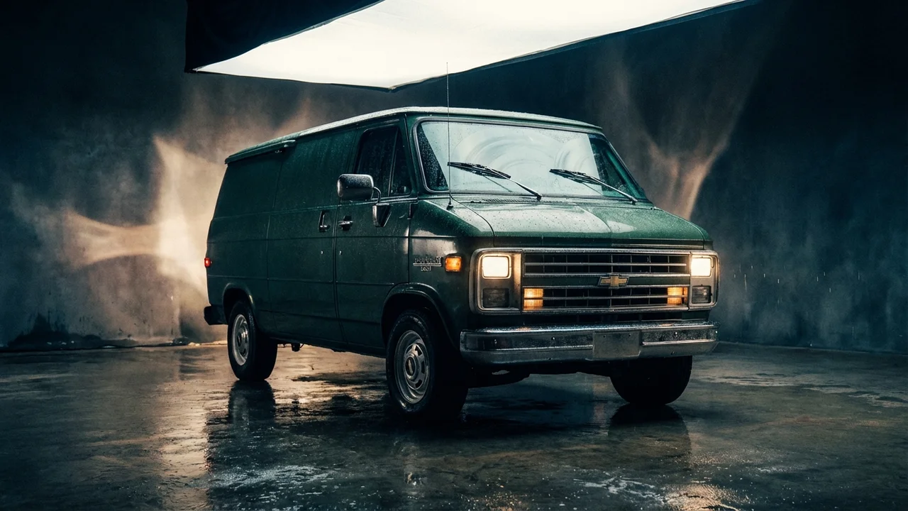 Wiper Blades for Chevrolet P20 — Buy Custom Fit Blades - 1