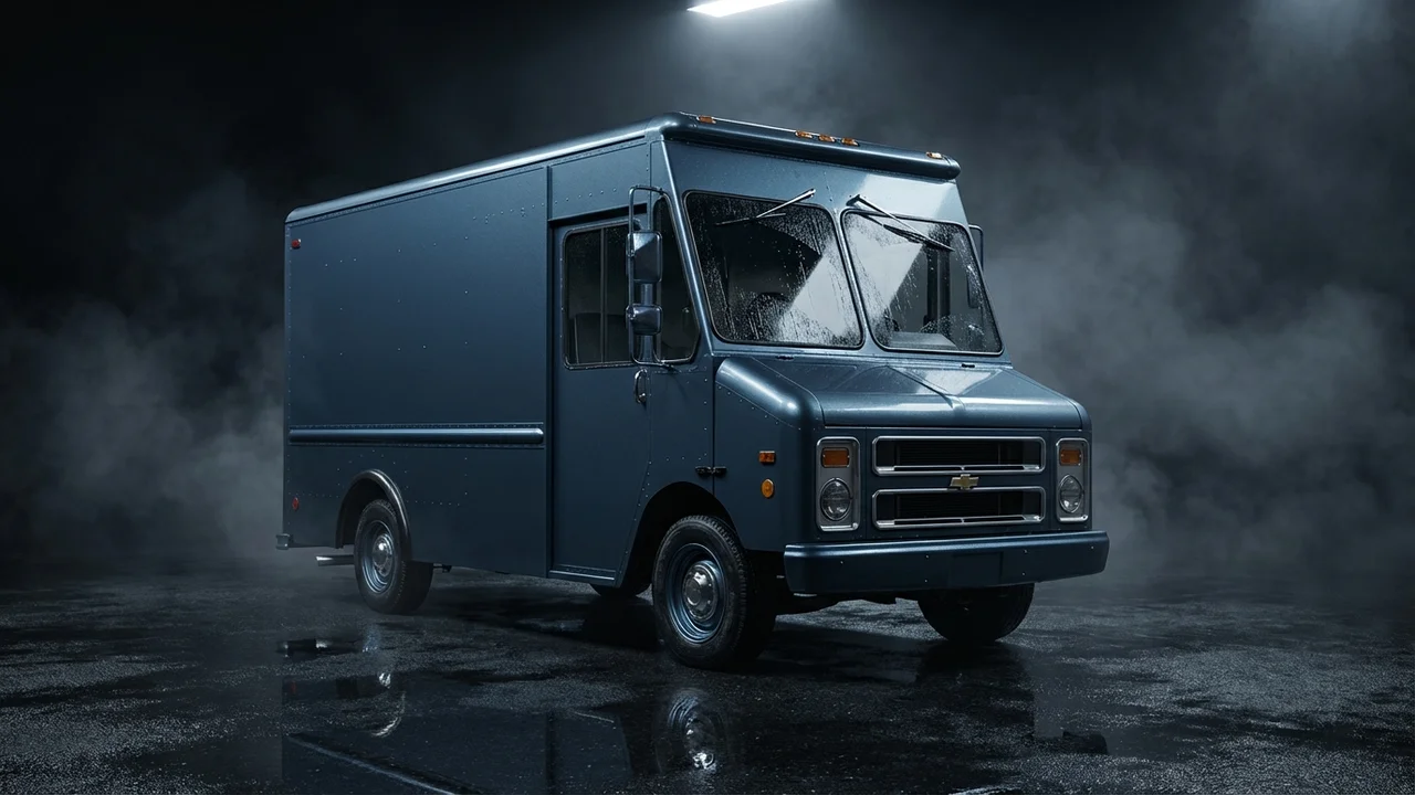 Wiper Blades for Chevrolet P20 Series — Buy Custom Fit Blades - 1