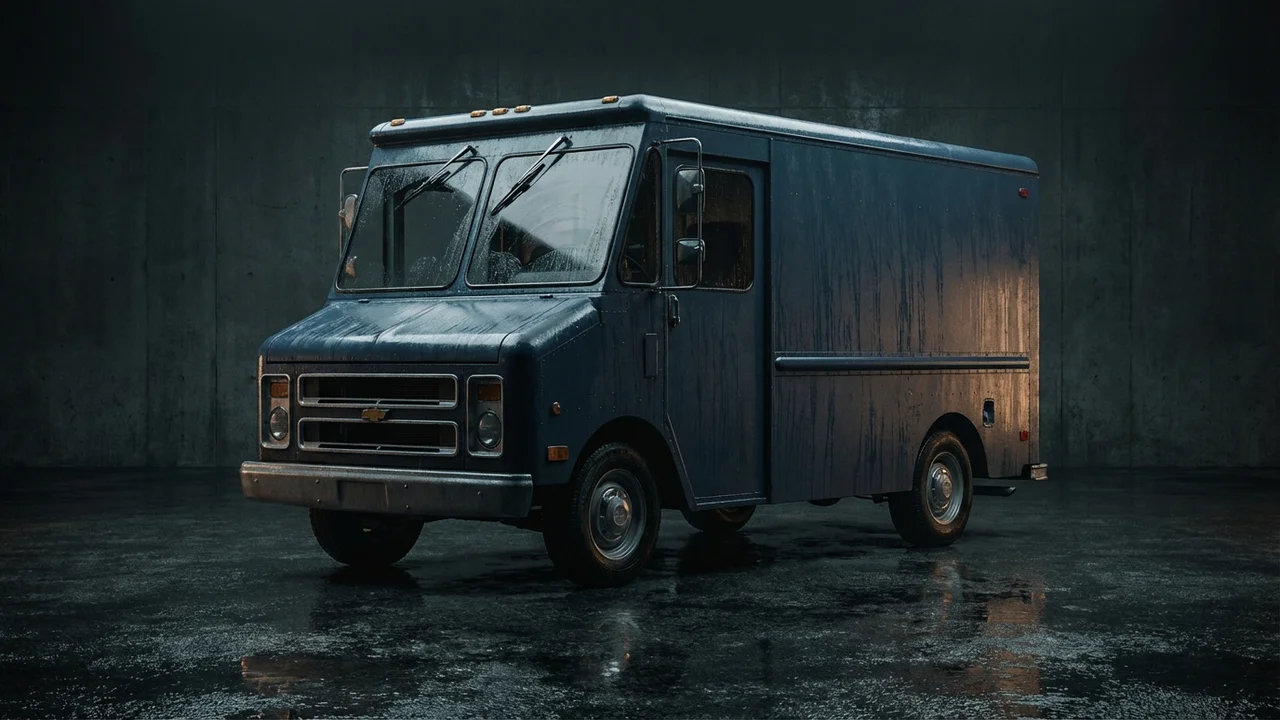 Wiper Blades for Chevrolet P20 Van — Buy Custom Fit Blades - 1