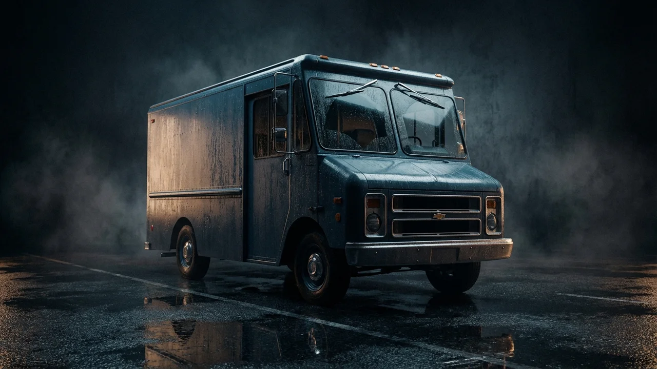 Wiper Blades for Chevrolet P30 — Buy Custom Fit Blades - 1