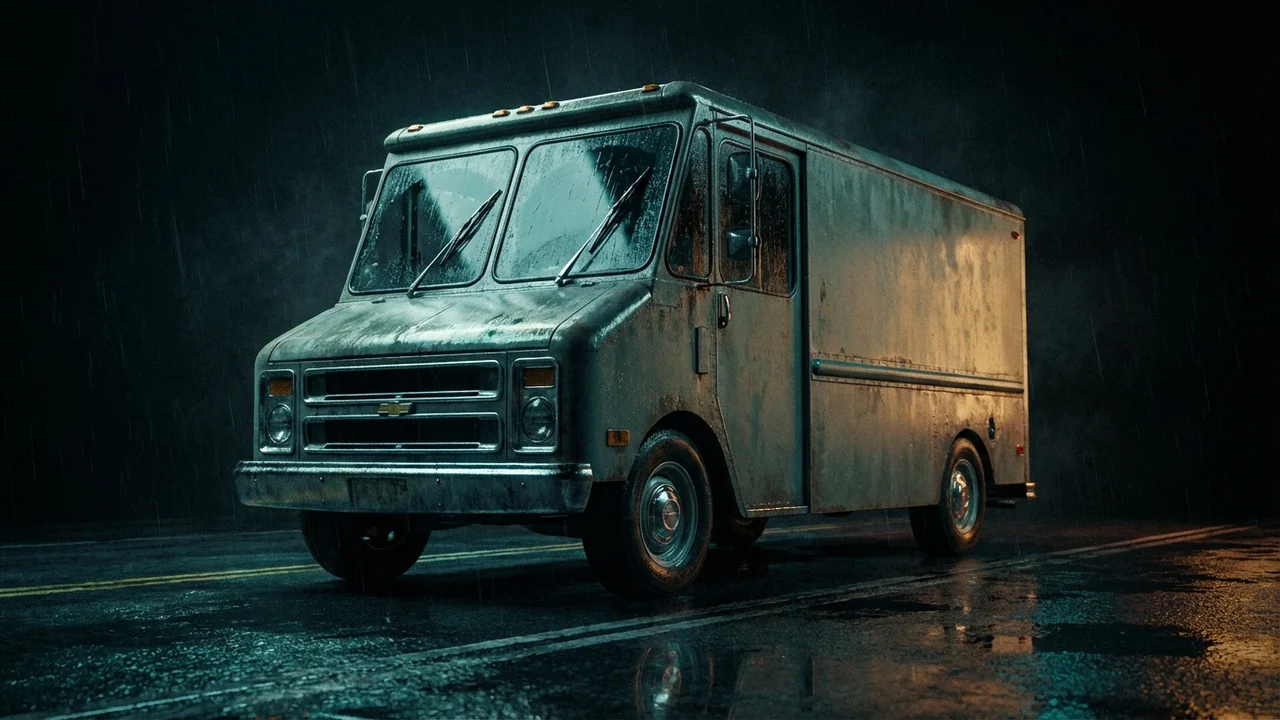 Wiper Blades for Chevrolet P30 Van — Buy Custom Fit Blades - 1