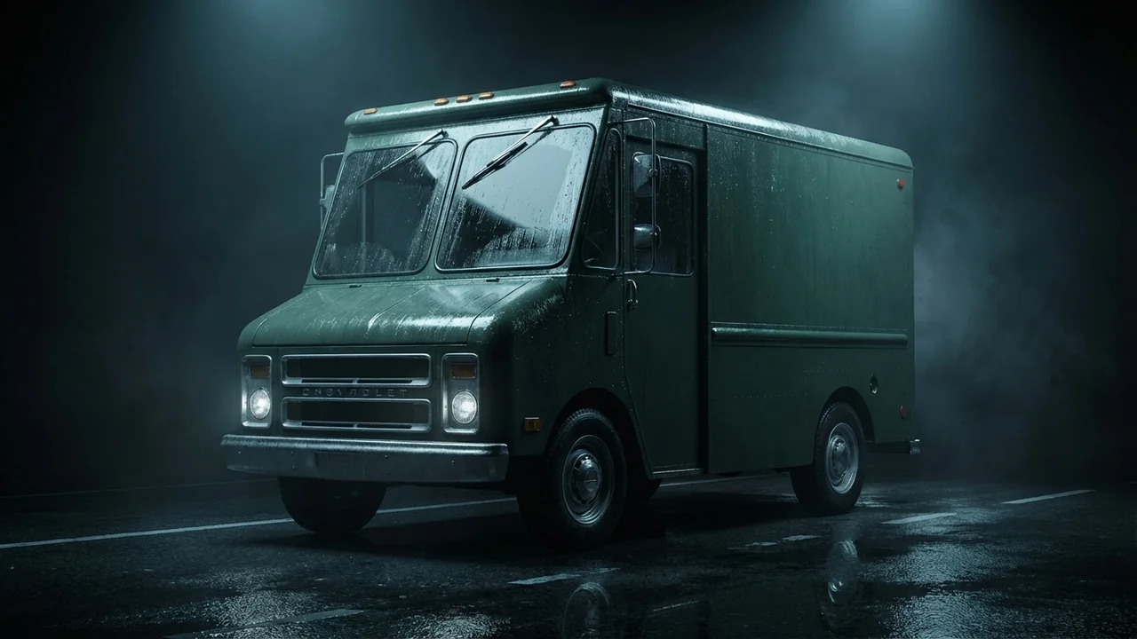 Wiper Blades for Chevrolet P40 — Buy Custom Fit Blades - 1